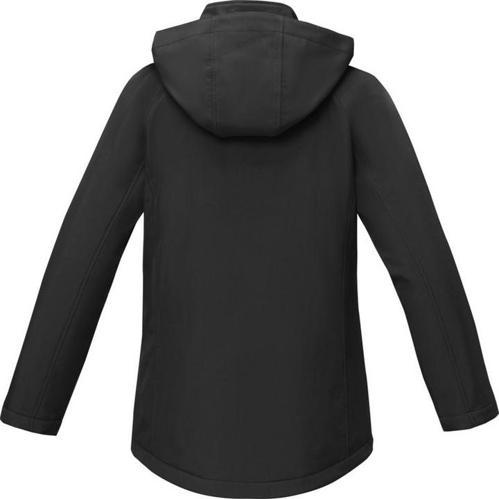 Produktbild Elevate Essentials Notus Softshelljacke Wattiert (XL)