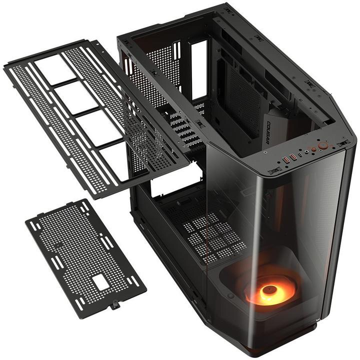 Produktbild Cougar FV270 (ATX, mATX, Mini-ITX, SSI CEB)