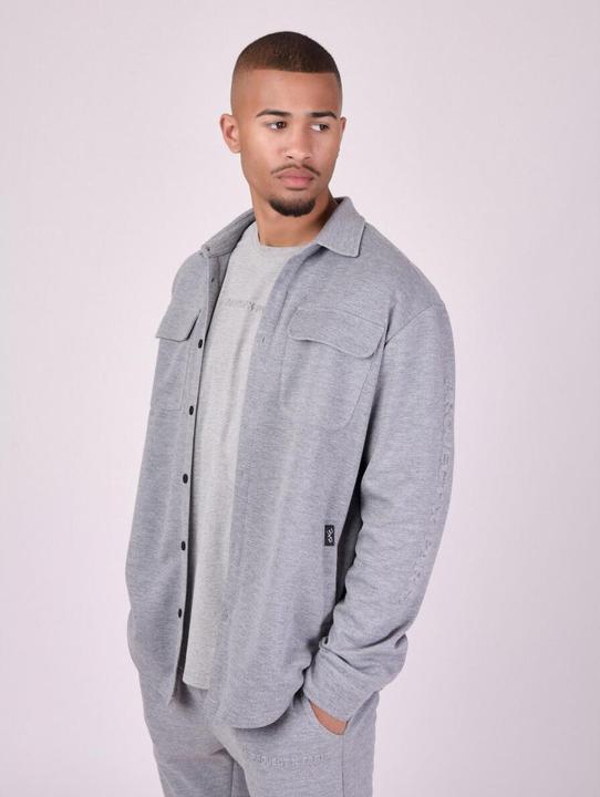 Actual product image Project X Paris baic emboed overhirt project x pari (S)