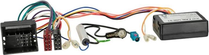 Can-Bus Kit Opel Quadlock ISO Antenne ISO1230-45-15
