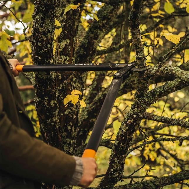 Actual product image Fiskars Bypass PowerGear II
