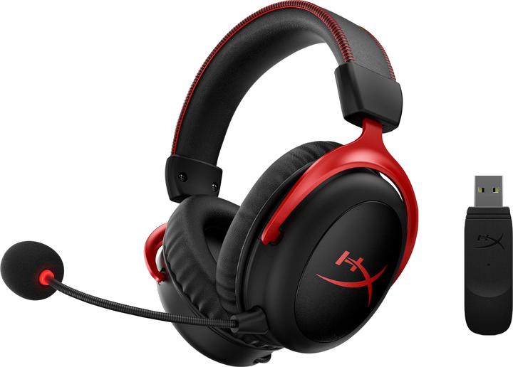 Actual product image HyperX Cloud II (Wireless)