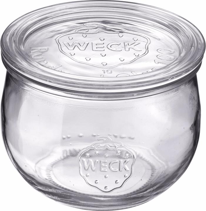 Image du produit Westmark Weck Glas »Tulpe« 500 ml, ø 100 mm (0.50 l)