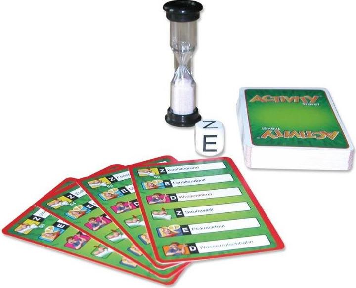 Produktbild Piatnik Activity Travel (Deutsch)