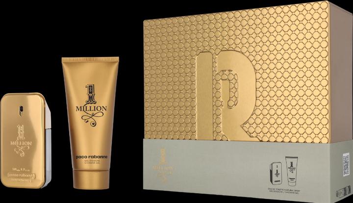 Immagine prodotto Paco Rabanne 1 milione di euro (Set per la cura dei capelli)