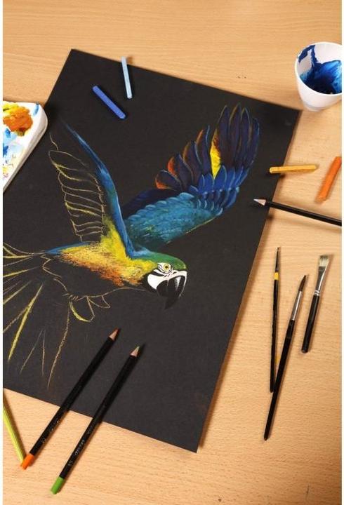 Image du produit Clairefontaine Paint'ON collé (250 g/m², 20 x)