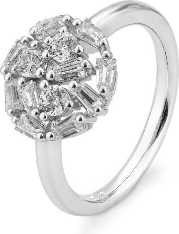 Produktbild Breuning RING - BRILL. 0,85 Ct. G/if (60, 585/14 K Gold)