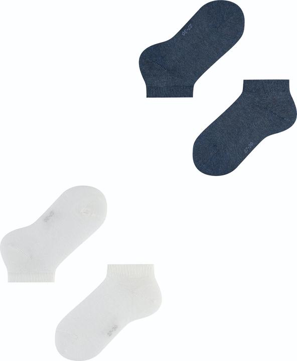Actual product image Falke Happy SN (pack of 2, 31 - 34)
