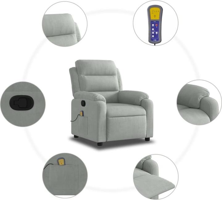 Produktbild VidaXL Uilliam