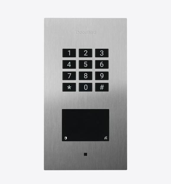 Produktbild Doorbird A1121 Unterputz (Schlüsselkarte)