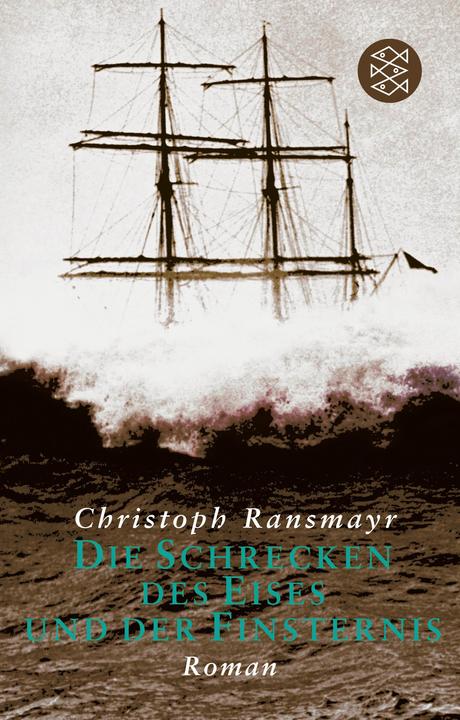 Produktbild Die Schrecken des Eises und der Finsternis (Deutsch, Christoph Ransmayr, 1987)