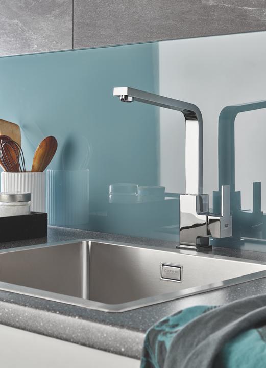 Immagine prodotto Grohe Rubinetto da cucina Sail Cube Sink, cromo