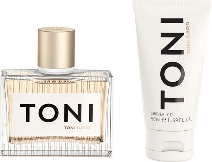 Toni Gard Toni Set Eau de Parfum + Shower Gel 40ml + 50ml (Eau de Parfum, 50 ml)