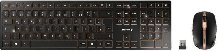 Produktbild CHERRY DW 9000 Slim (CH, Kabellos)
