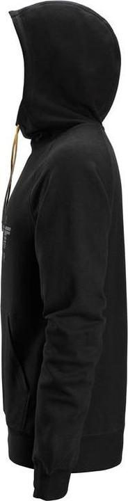 Immagine prodotto Magni Felpa con logo XXL, nera Snickers (XS, S, M, L, XL, XXL, 3XL)