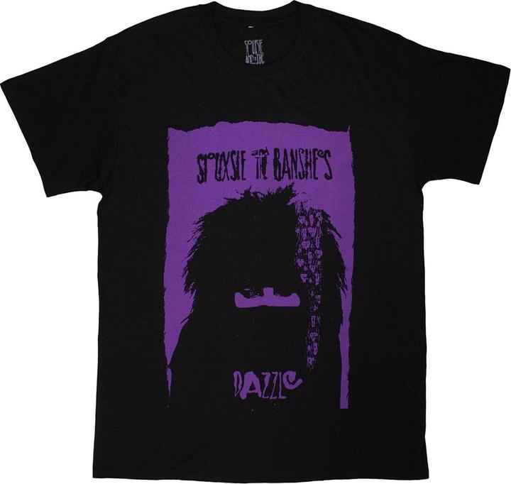 Actual product image Siouxsie and the Banshees Dazzle (S)