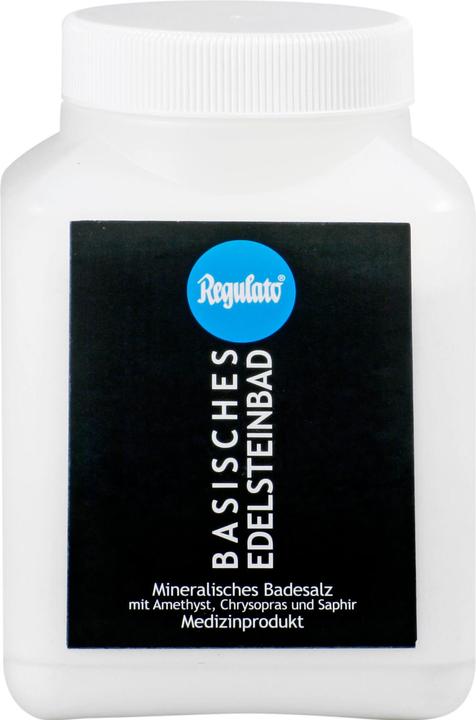 Weltecke Basisches Edelsteinbad
