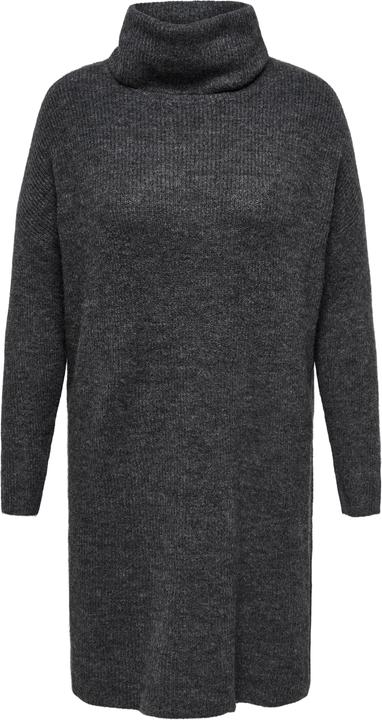 Actual product image Only Curvy Waterfall Neck Wool Knit Dress (S)