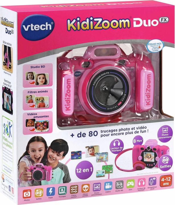 Immagine prodotto VTech Kidizoom Duo FX