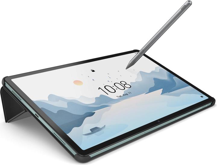Actual product image Lenovo Tab P12 Matte Display (WLAN only, 12.70", 128 GB, Fable)