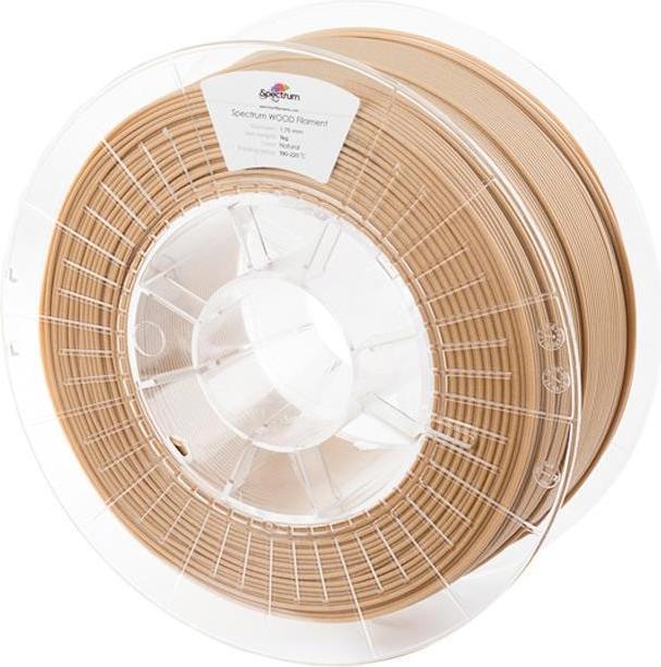 Image du produit Bois de filaments (PLA, 2.85 mm, 1000 g, Marron)