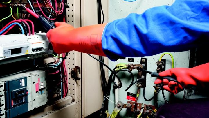 Immagine prodotto Chauvin Arnoux Tester di tensione bipolare C. (CAT IV 1000V)