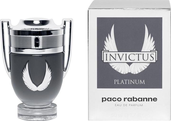 Actual product image Paco Rabanne Invictus (Eau de parfum, 50 ml)