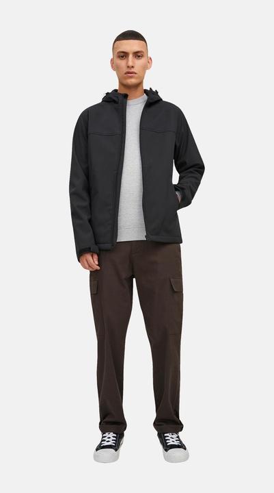 Image du produit Jack & Jones Veste softshell à capuche (L)