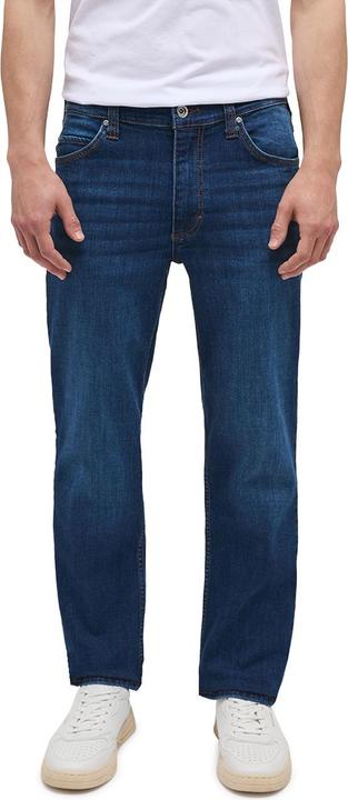Mustang Tramper Jeans Straight Fit Dark Blue