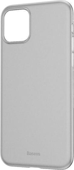 Actual product image Baseus Wing Series Backcover Cover (Apple iPhone 11 Pro Max)