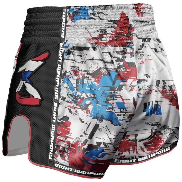 Produktbild 8Weapons Muay Thai Shorts Cut like a Blade 2.0 (M)