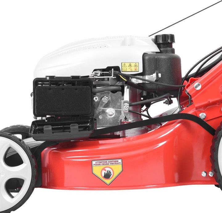 Produktbild Hecht 5484 SXE (Benzinbetrieb)