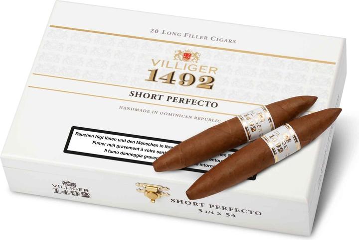 Villiger 1492 Short Perfecto (Perfecto)