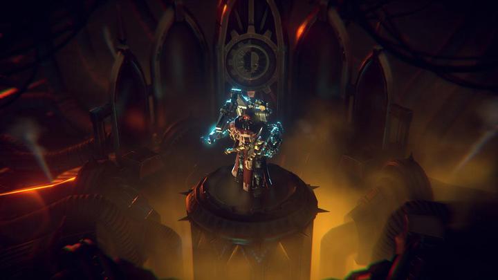 Produktbild Warhammer 40,000: Mechanicus (Xbox One X, Xbox Series X, DE)