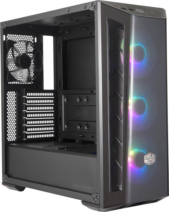 Productafbeelding Cooler Master MasterBox MB520 ARGB (ATX, mATX, Mini-ITX, E-ATX, Mini-ATX)