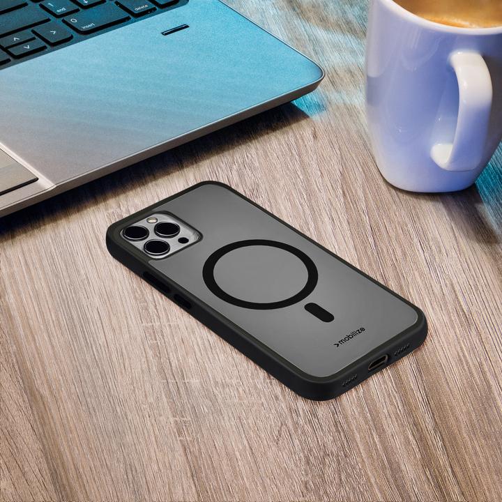 Image du produit Mobilize Boîtier hybride MagSafe (Samsung Galaxy A55)