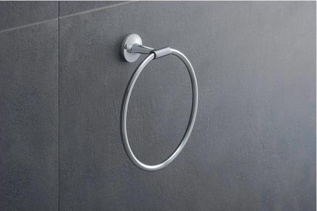 Produktbild Duravit Handtuchring STARCK T chrom