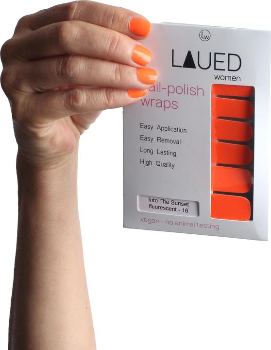 Produktbild Vargu fluorescent (Kunstnägel, Fluorescent)