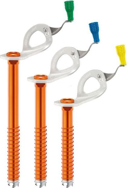 Actual product image Petzl Laser Speed Light