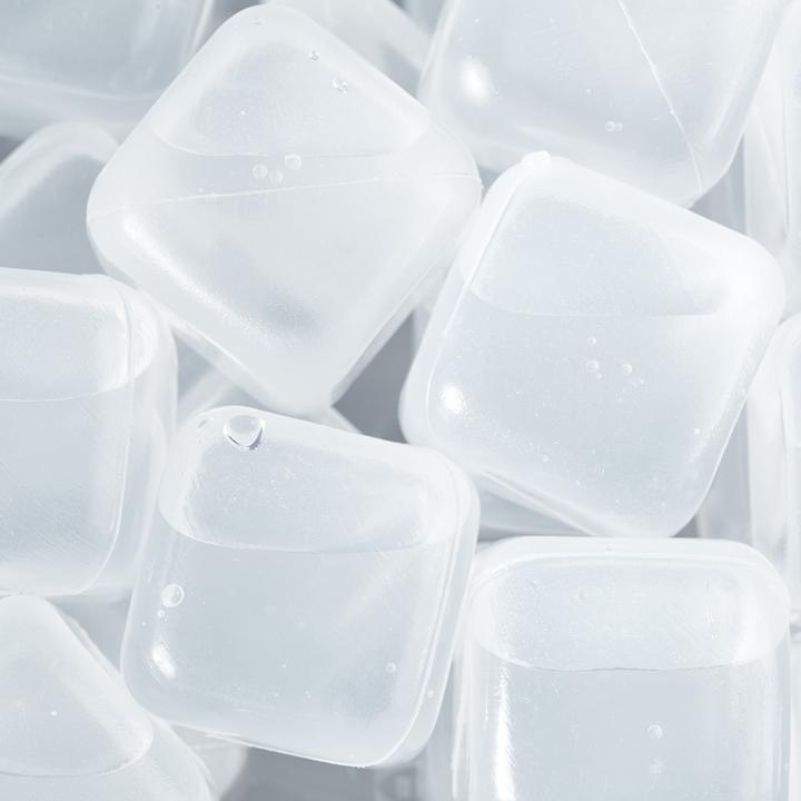 Produktbild Relaxdays Dauereiswürfel (Wiederverwendbare Eiswürfel)