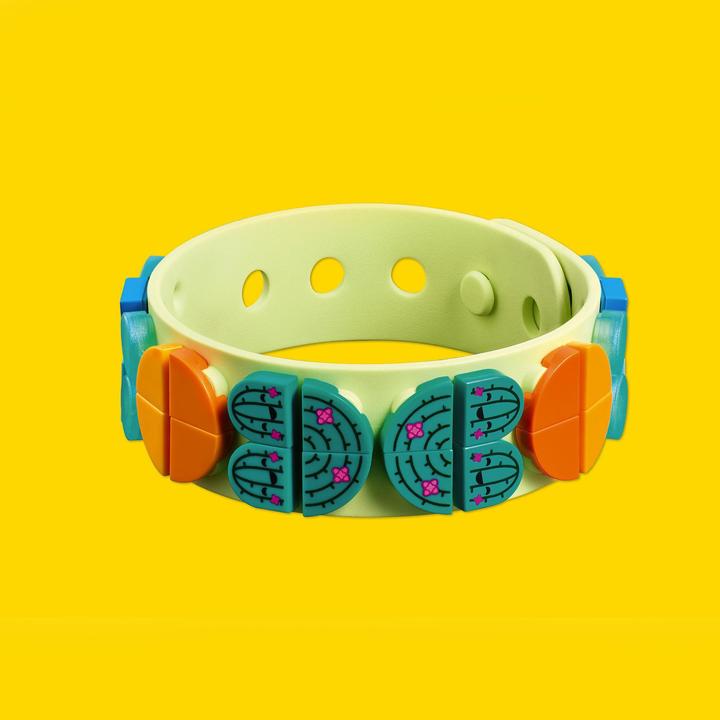 Image du produit LEGO Kaktus Armband (41922, LEGO Dots)