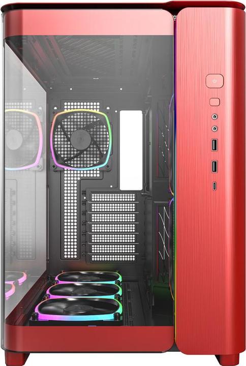 Actual product image Montech King 95 Pro (ATX, Mini-ITX, mATX)