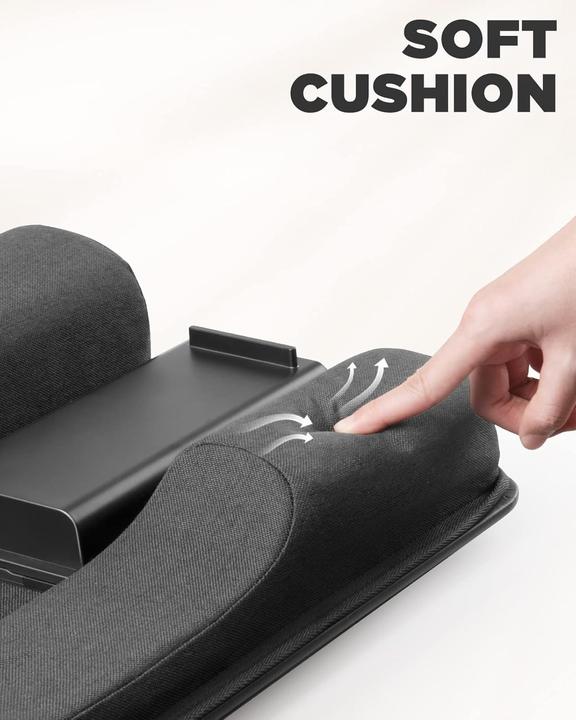 Actual product image Saiji Laptop cushion