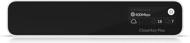Produktbild Ubiquiti UniFi Cloud Key Plus Gen 2 (Netzwerk Videorecorder (NVR))