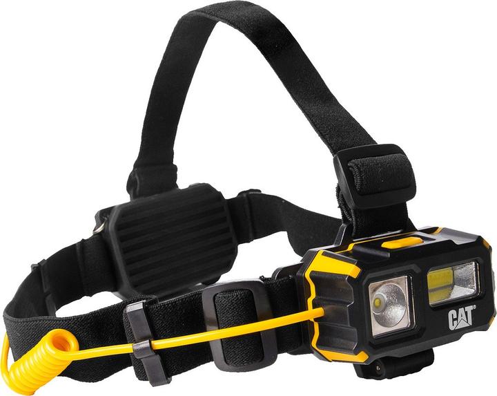 Actual product image Cat Headlamps (250 lm)