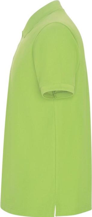 Actual product image Alpinia Childrens/Kids Pegaso Premium Short-Sleeved Polo Shirt (128)