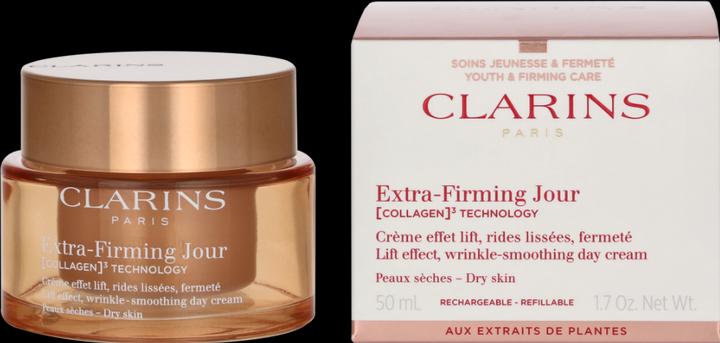Produktbild Clarins Extra F Crème Jour Peau Seche (50 ml, Tagescreme)