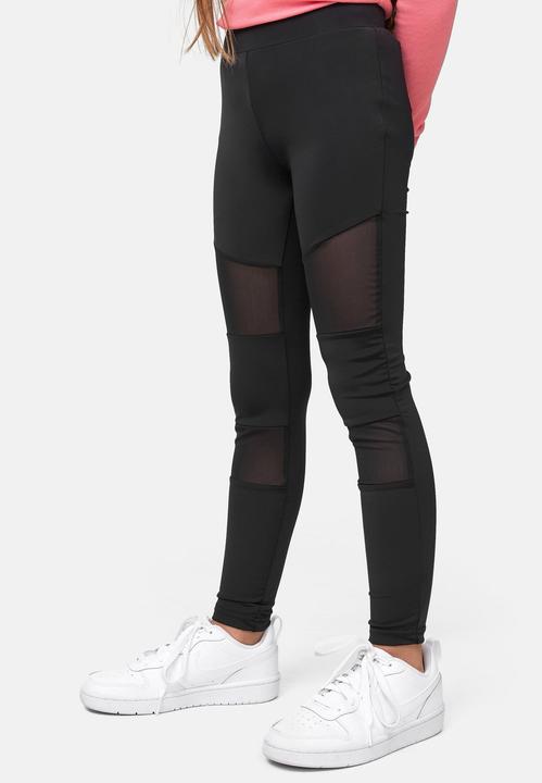 Image du produit Urban Classics Filles Tech Mesh Leggings (146)
