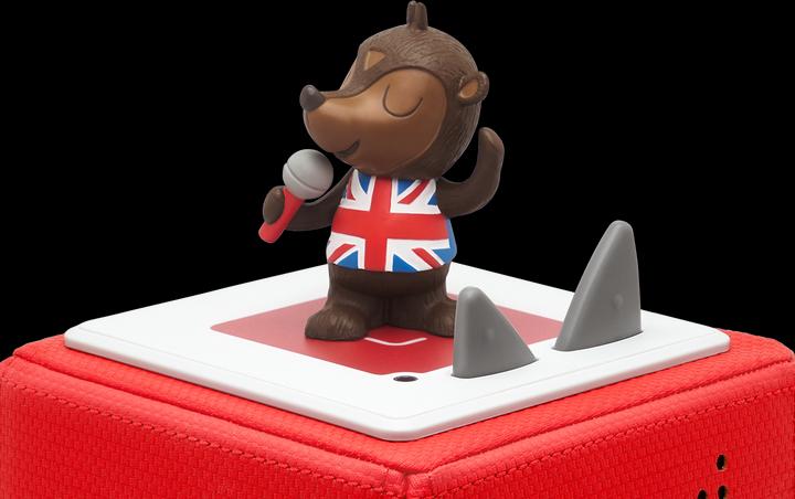 Immagine prodotto Tonies Canzoni inglesi per bambini (rilancio) (Inglese)