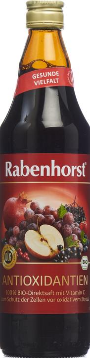 Rabenhorst Antioxidantien Saft Bio (750ml) (1 Stück, 1241 g)